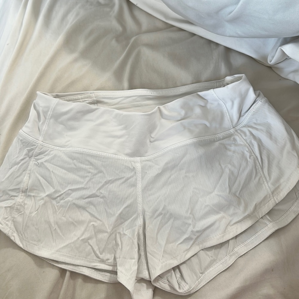 COPY - Lululemon speed up short